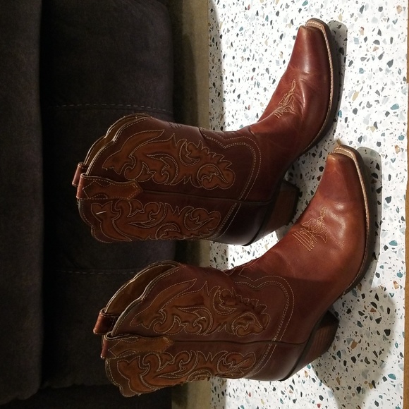 Ariat cowboy boots SOLD - Picture 2 of 10